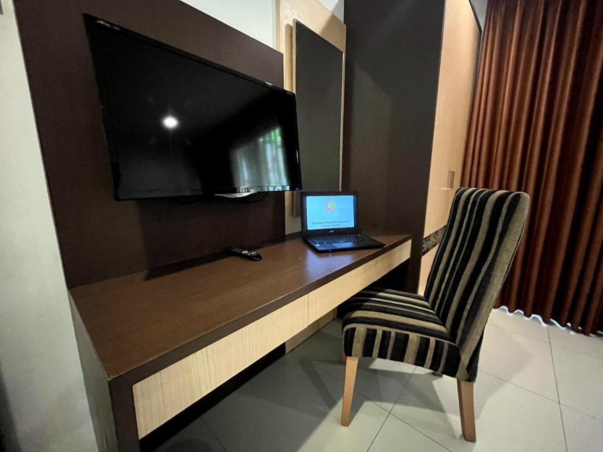 Lembah Permai Resort Sindanglaya Eksteriør billede