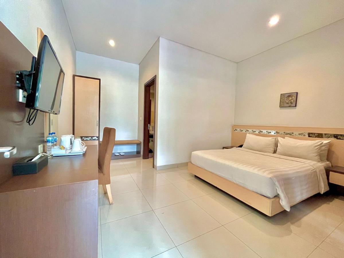 Lembah Permai Resort Sindanglaya Eksteriør billede
