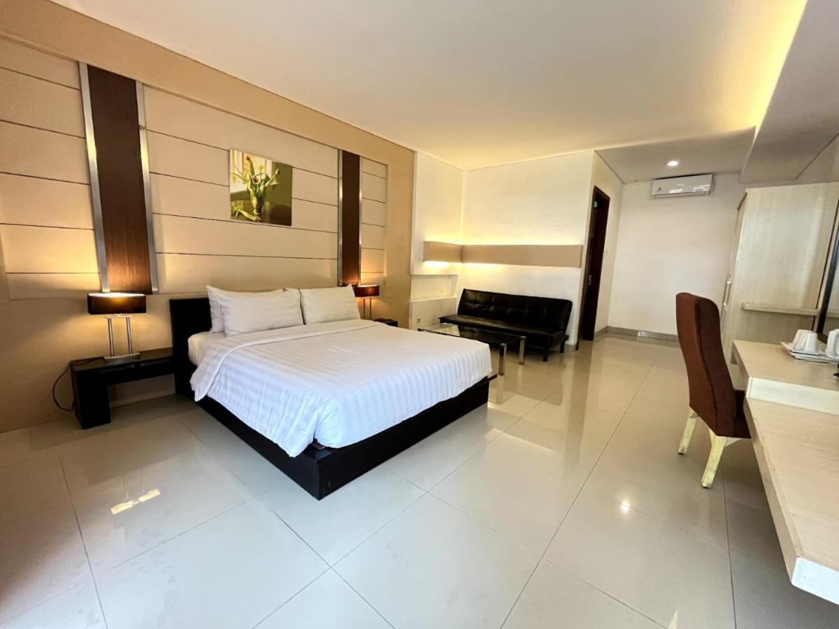 Lembah Permai Resort Sindanglaya Eksteriør billede
