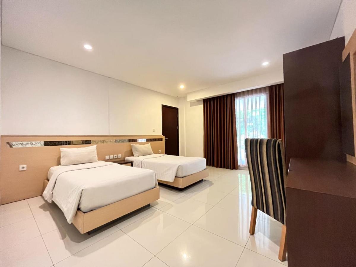 Lembah Permai Resort Sindanglaya Eksteriør billede