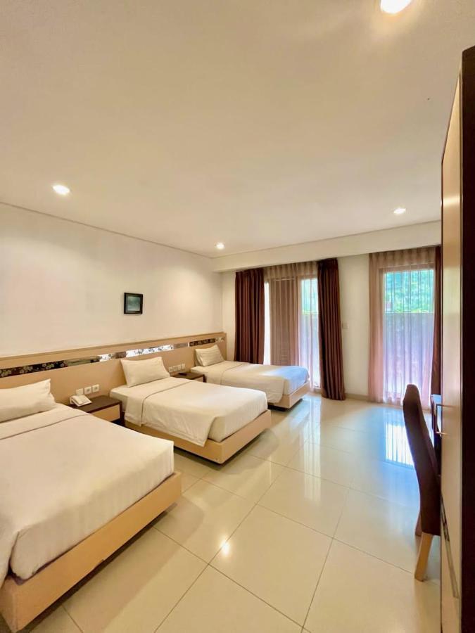 Lembah Permai Resort Sindanglaya Eksteriør billede
