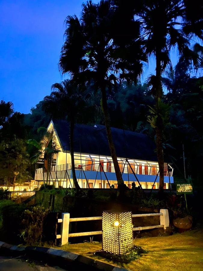 Lembah Permai Resort Sindanglaya Eksteriør billede