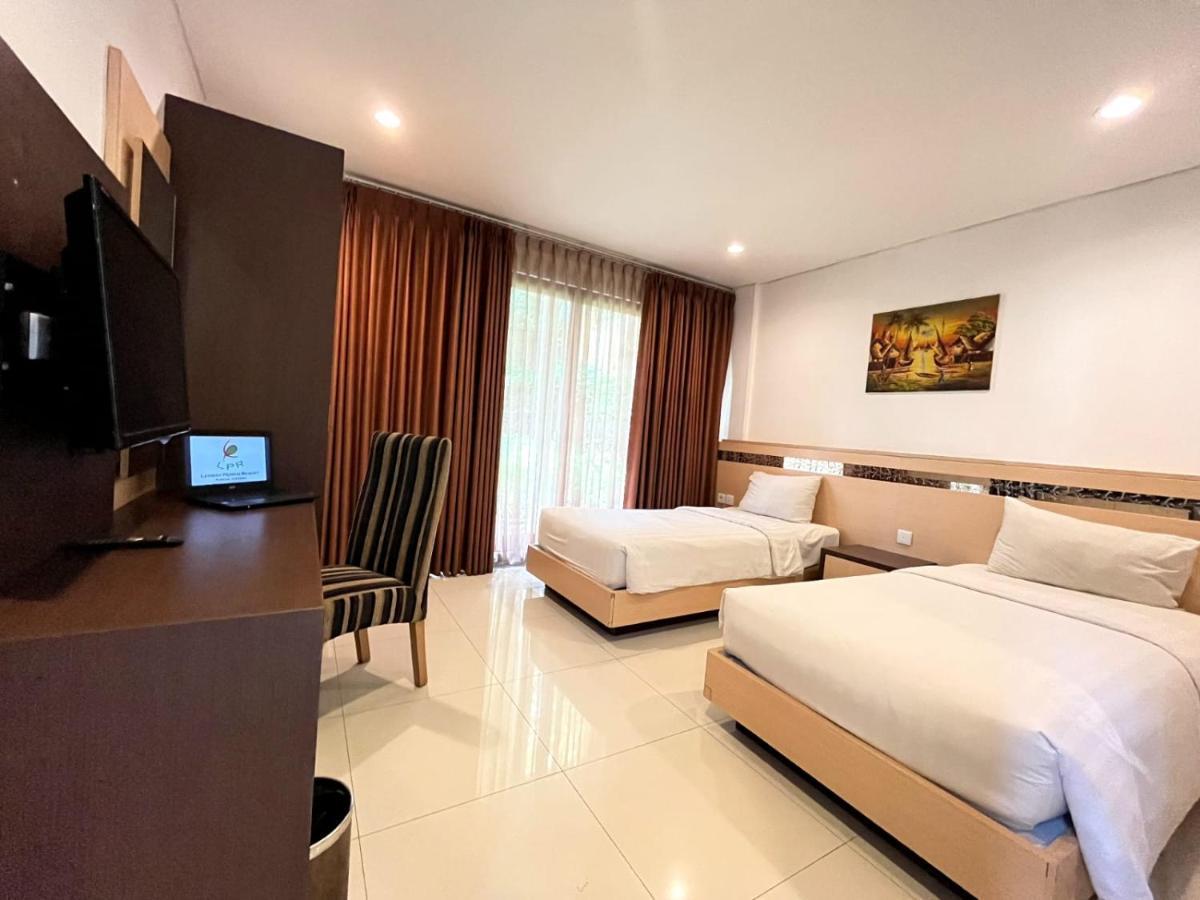 Lembah Permai Resort Sindanglaya Eksteriør billede