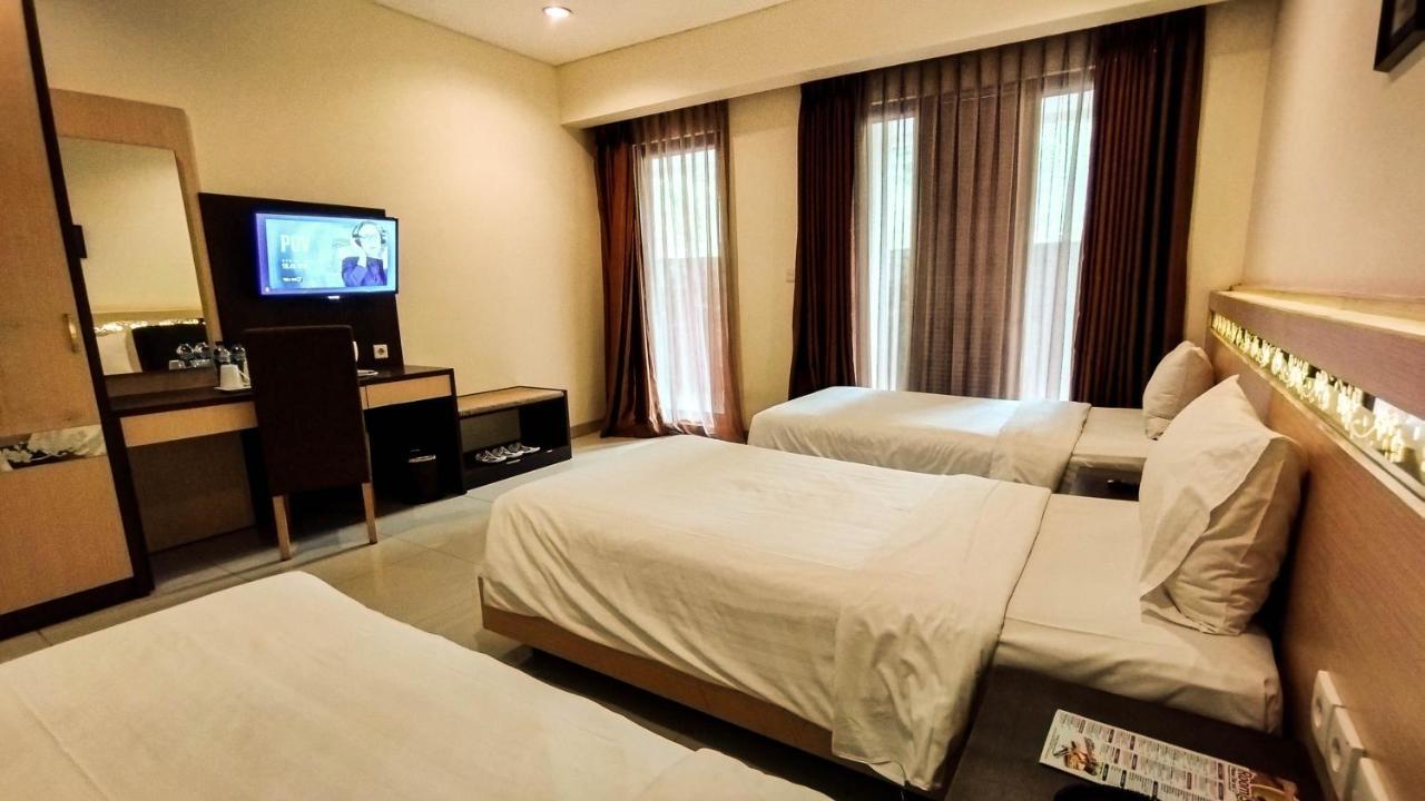 Lembah Permai Resort Sindanglaya Eksteriør billede