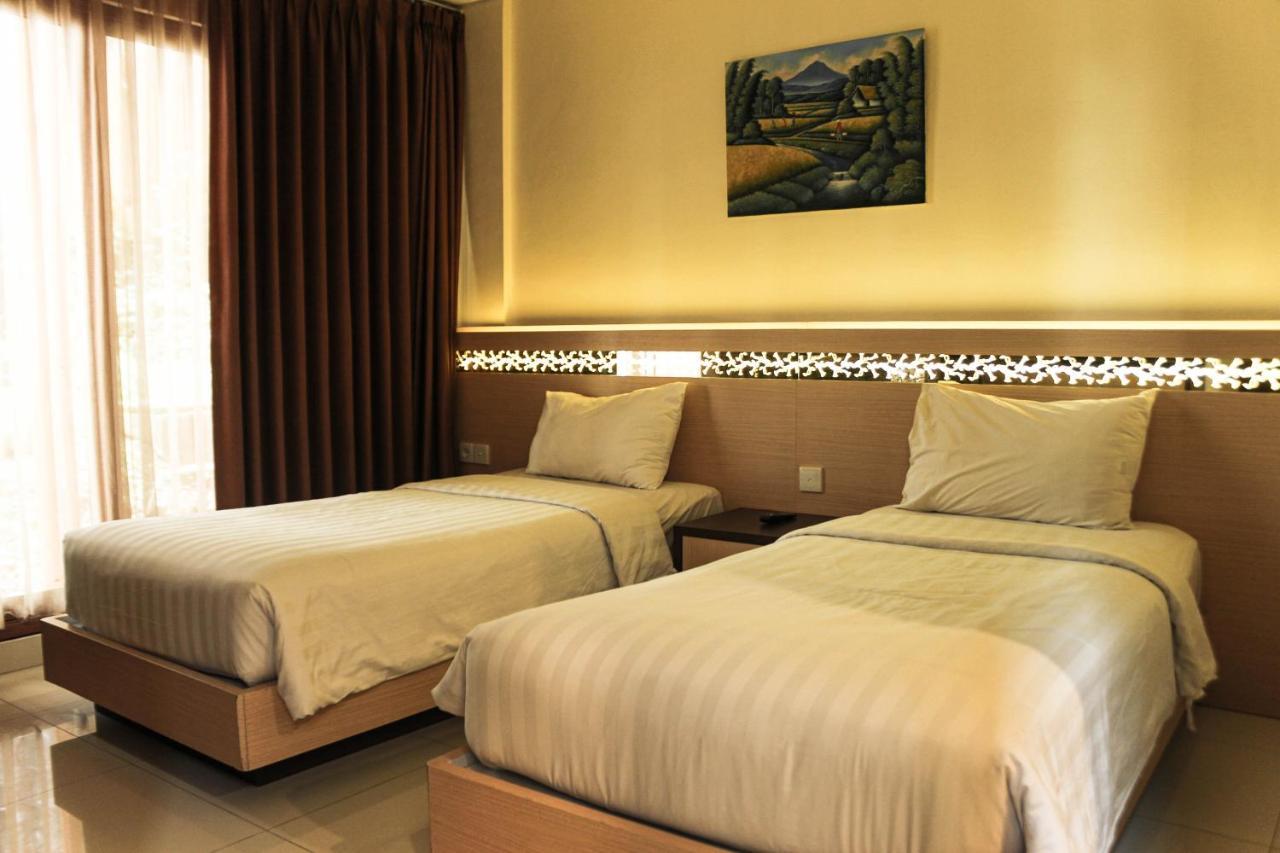 Lembah Permai Resort Sindanglaya Eksteriør billede