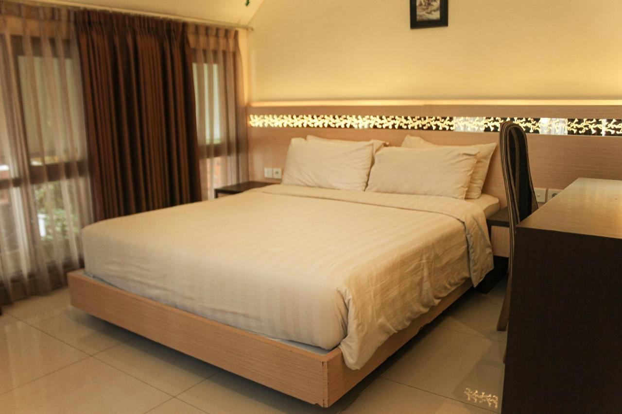 Lembah Permai Resort Sindanglaya Eksteriør billede